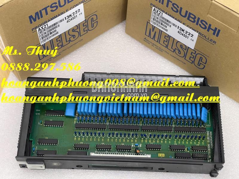 Module AX21 của Mitsubishi - Hàng Japan nhập giá ưu đãi