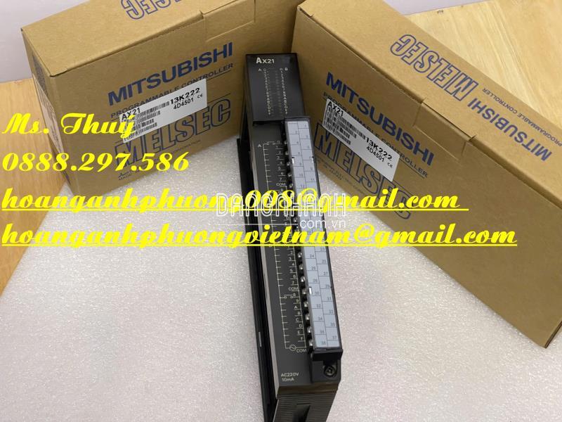 Module AX21 của Mitsubishi - Hàng Japan nhập giá ưu đãi