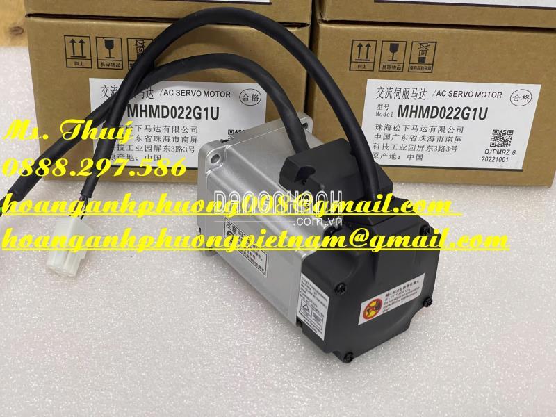 Động cơ mới 100% - Panasonic MHMD022G1U - Giá ưu đãi