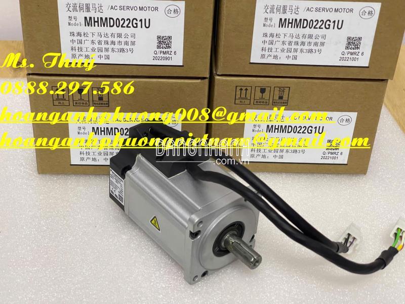 Động cơ mới 100% - Panasonic MHMD022G1U - Giá ưu đãi