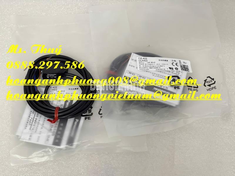 Giá tốt - Cảm biến Panasonic CX-422 - Bình Dương