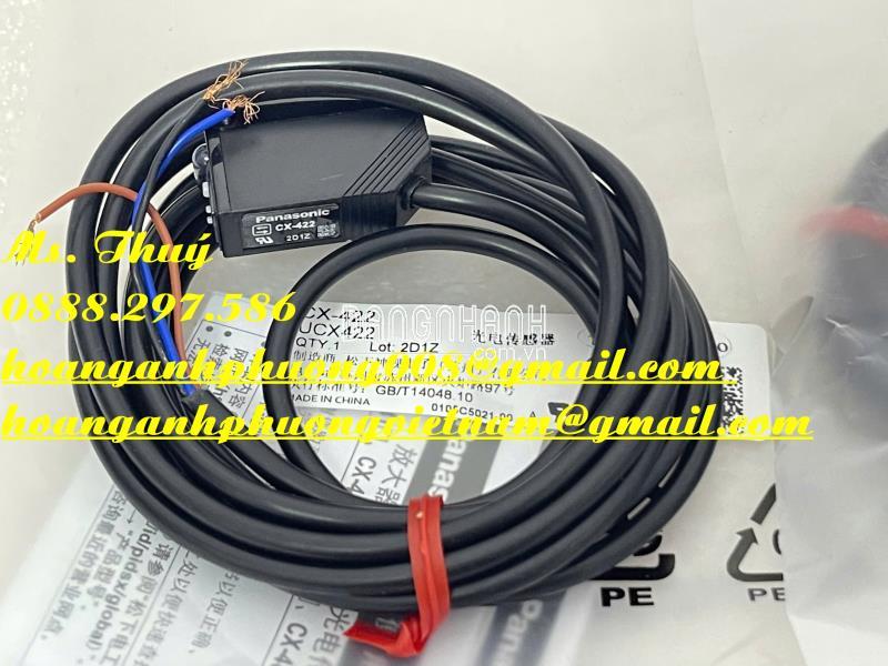 Giá tốt - Cảm biến Panasonic CX-422 - Bình Dương