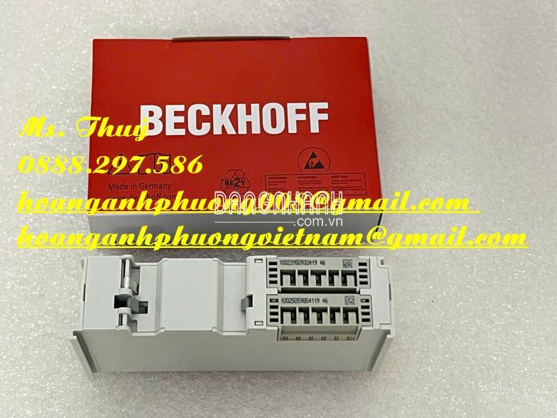 Hàng nhập từ Đức - Mô đun Beckhoff EL6601 - Hoàng Anh Phương