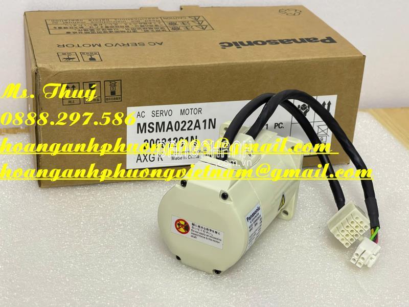 Panasonic MSMA022A1N - Động cơ phân phối tại VN