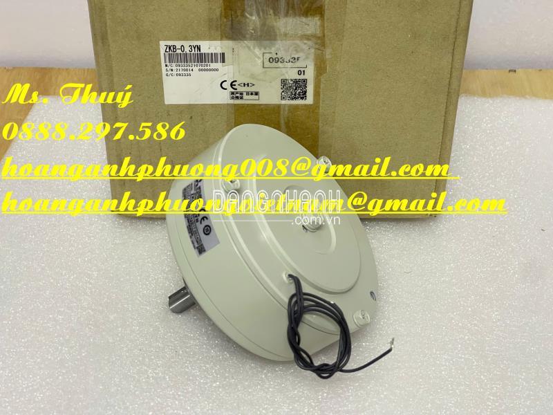 Phân phối chính hãng - Thắng từ ZKB-0.3YN Mitsubishi