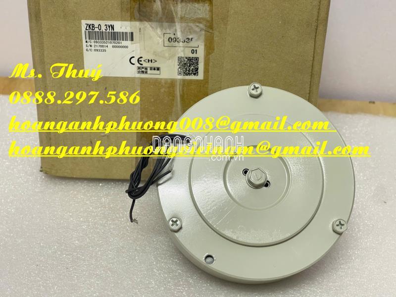 Phân phối chính hãng - Thắng từ ZKB-0.3YN Mitsubishi