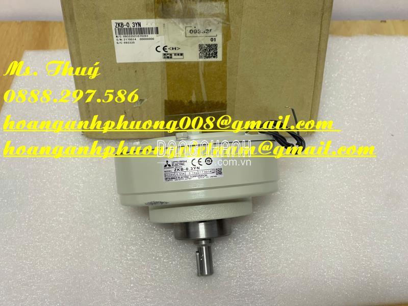 Phân phối chính hãng - Thắng từ ZKB-0.3YN Mitsubishi