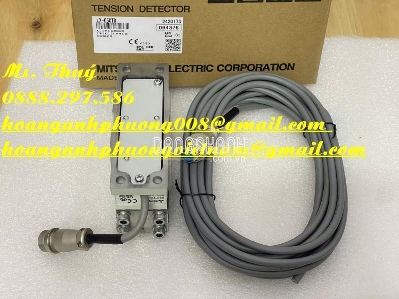 Cảm biến lực căng LX-050TD - Chính hãng Mitsubishi - Japan
