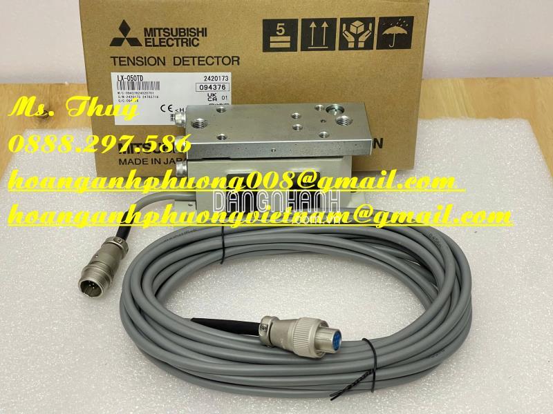 Cảm biến lực căng LX-050TD - Chính hãng Mitsubishi - Japan