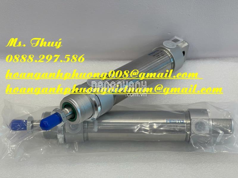 Chính hãng Festo Festo DSNU-32-80-P-A-R3 - Chuyên hàng xi lanh giá tốt