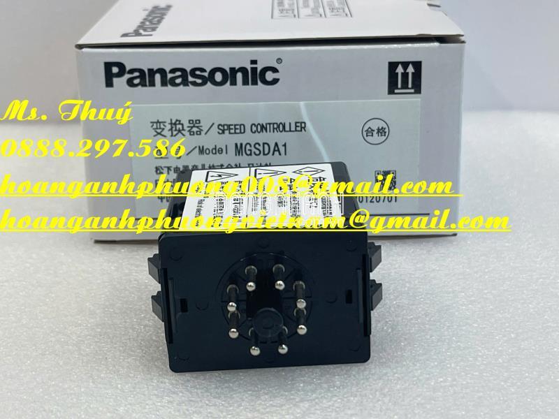 Mua bán chính hãng - Bộ điều tốc Panasonic MGSDA - New