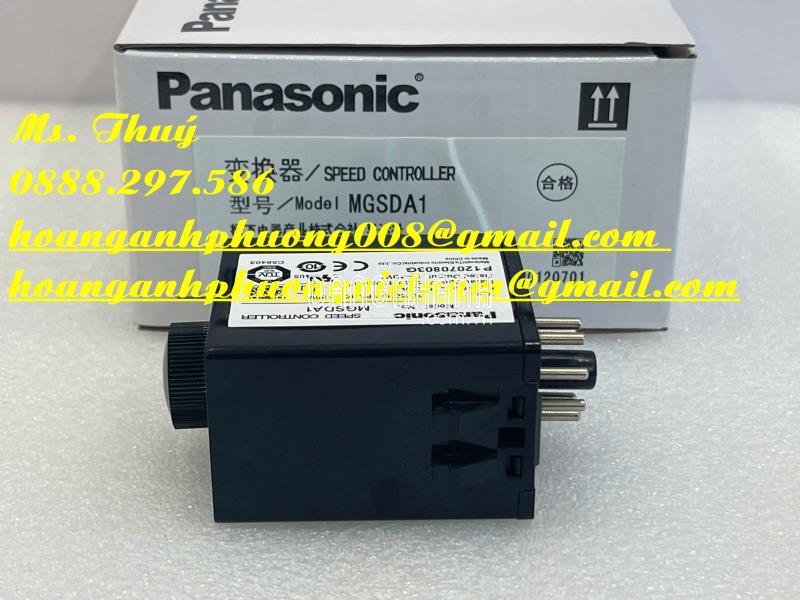 Mua bán chính hãng - Bộ điều tốc Panasonic MGSDA - New