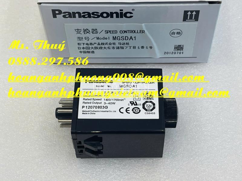 Mua bán chính hãng - Bộ điều tốc Panasonic MGSDA - New