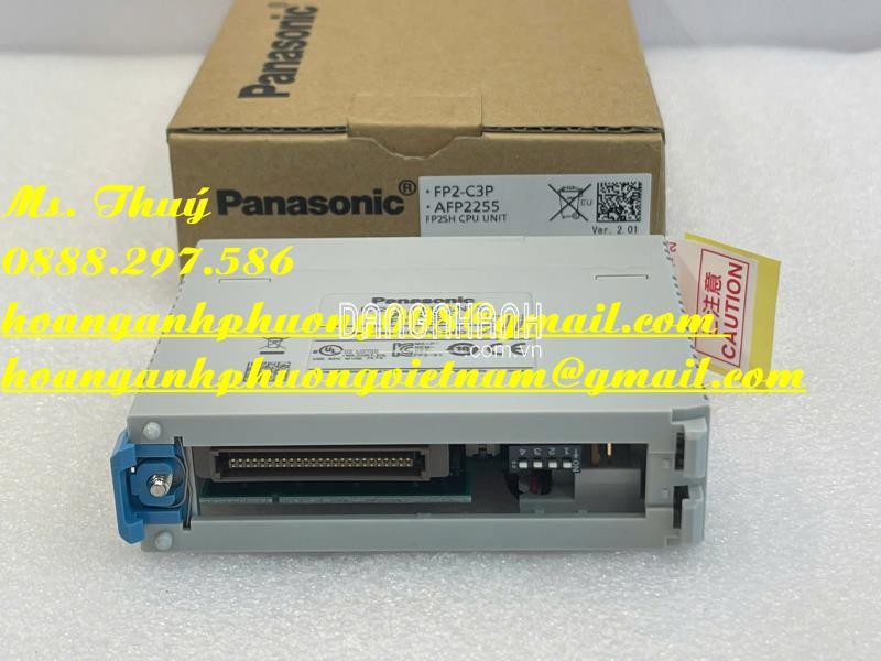 New Module Panasonic FP2-C3P - Cty Hoàng Anh Phương