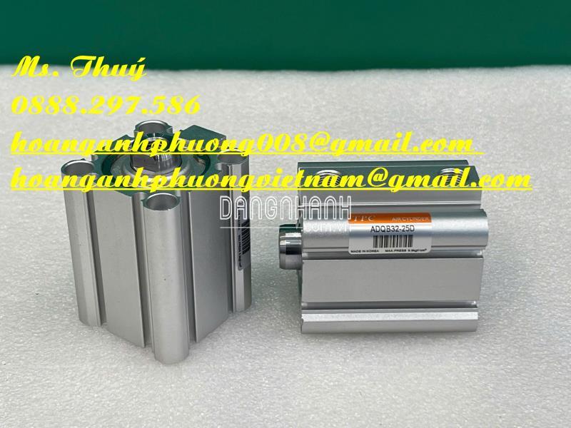 TPC ADQB32-25D - Chuyên cung cấp xi lanh nhập giá tốt