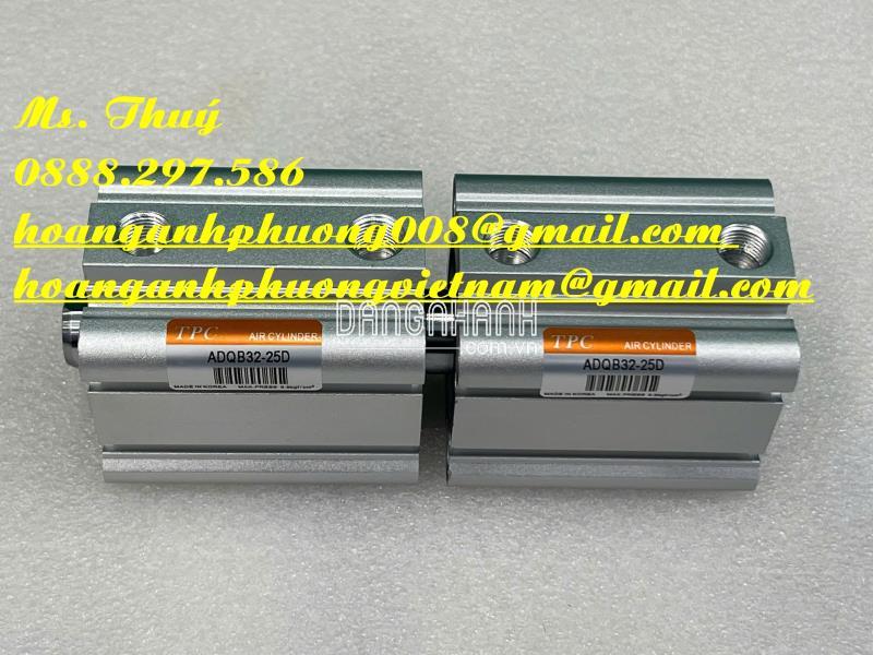 TPC ADQB32-25D - Chuyên cung cấp xi lanh nhập giá tốt