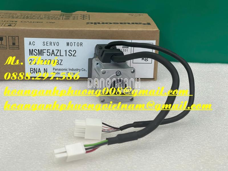 Chuyên hàng chính hãng - Động cơ Panasonic MSMF5AZL1S2