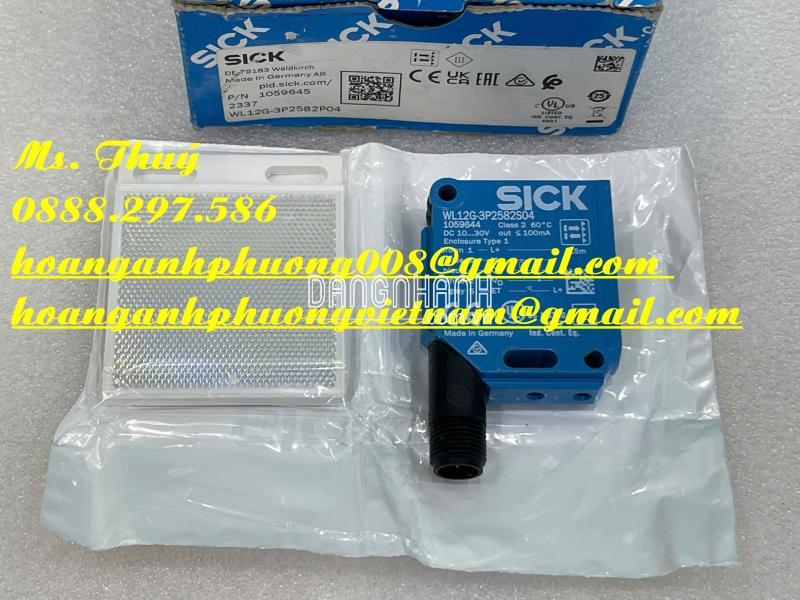 Cảm biến SICK DE-79183 nhập khẩu giá tốt - Hoàng Anh Phương