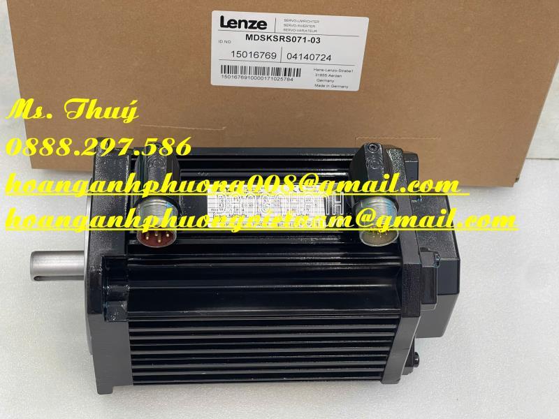 Lenze MDSKSRS071-03 - New motor - Giá tốt toàn quốc