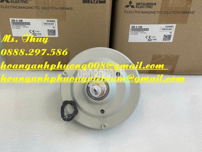 Thắng từ ZKB-0.6AN - Mitsubishi nhập khẩu từ Japan 