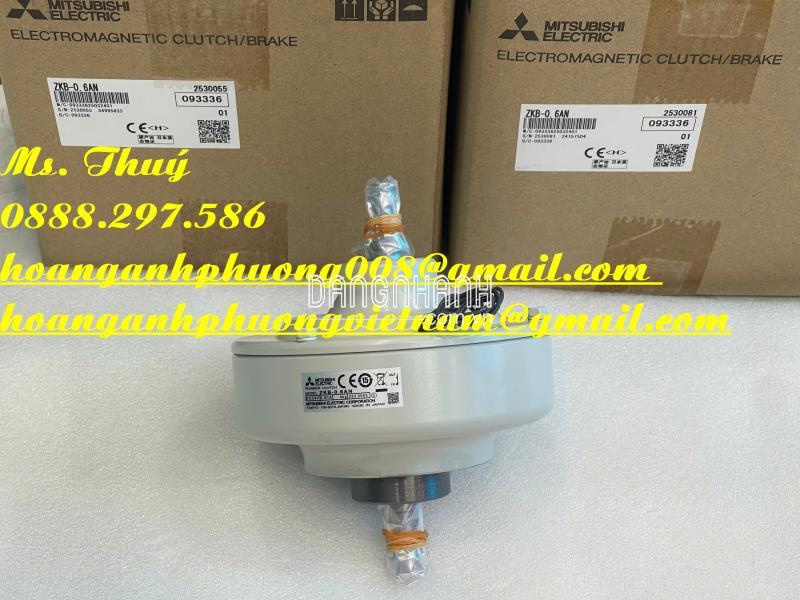 Thắng từ ZKB-0.6AN - Mitsubishi nhập khẩu từ Japan 