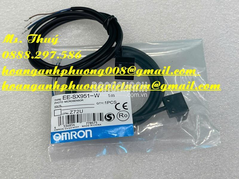 Cảm biến Omron EE-SX951-W 1M - Giao hàng toàn quốc - Giá tốt