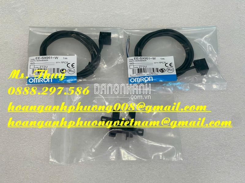 Cảm biến Omron EE-SX951-W 1M - Giao hàng toàn quốc - Giá tốt
