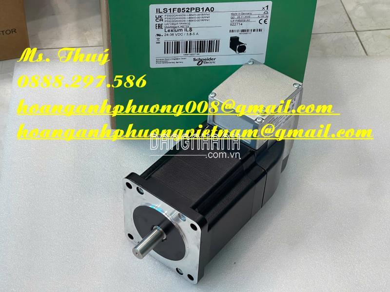 Động cơ Schneider ILS1F852PB1A0 - Phân phối bởi Hoàng Anh Phương