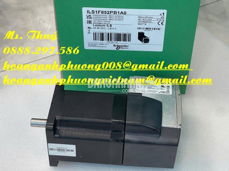 Động cơ Schneider ILS1F852PB1A0 - Phân phối bởi Hoàng Anh Phương