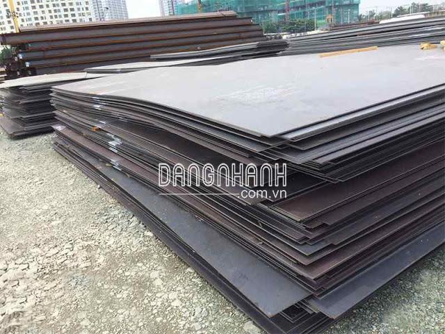 Thép tấm A709 Gr.50