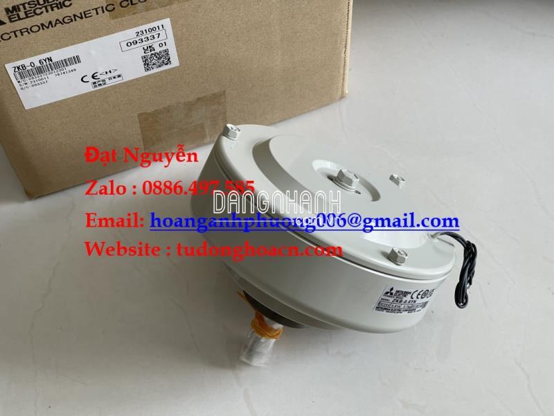 ZKB-0.6YN thắng từ Powder Clutch Mitsubishi chính hãng mới