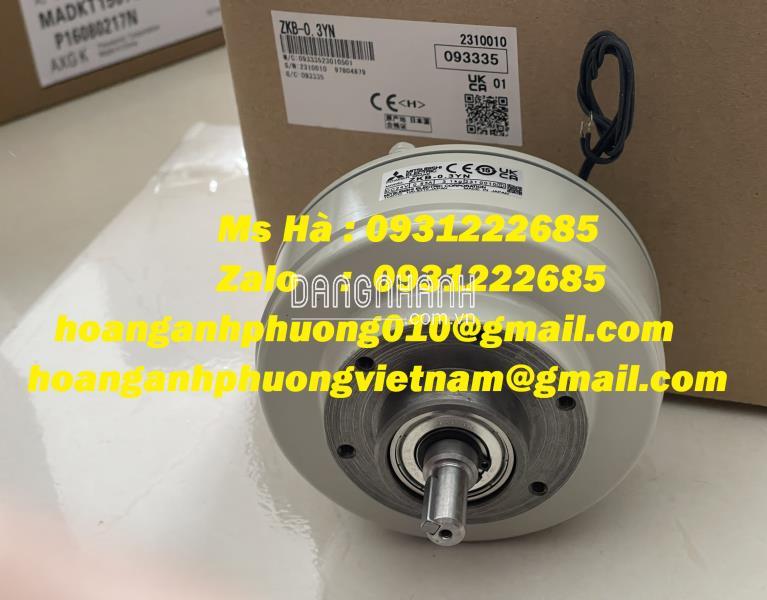 Chốt ngay bộ thắng từ giá tốt dòng ZKB-0.3YN mitsubishi 