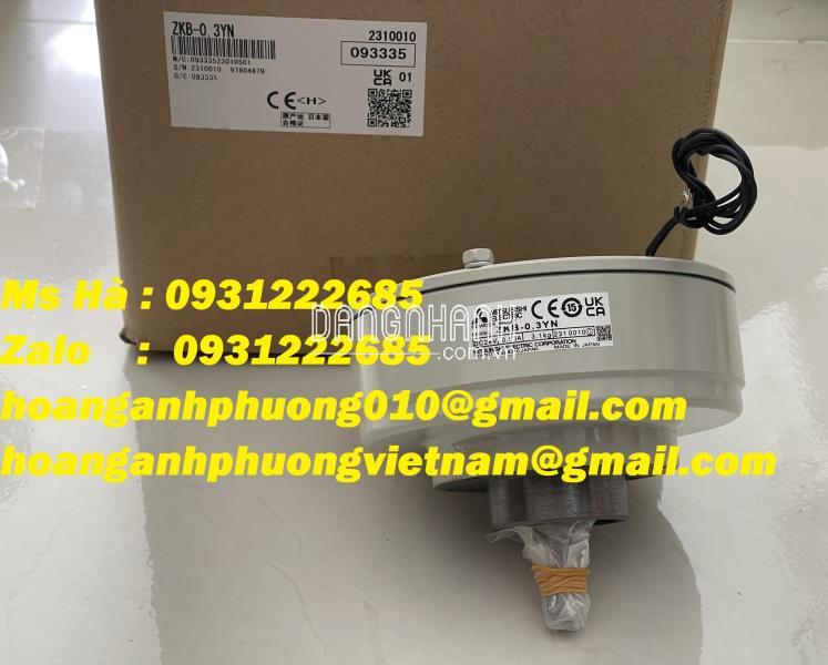 Chốt ngay bộ thắng từ giá tốt dòng ZKB-0.3YN mitsubishi 