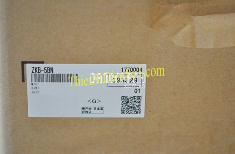 Thắng từ Mitsubishi ZKB-5BN -Cty Thiết Bị Điện Số 1