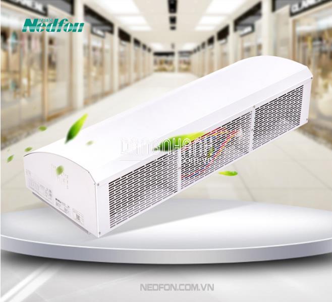 Quạt cắt gió Nedfon FM3515DY