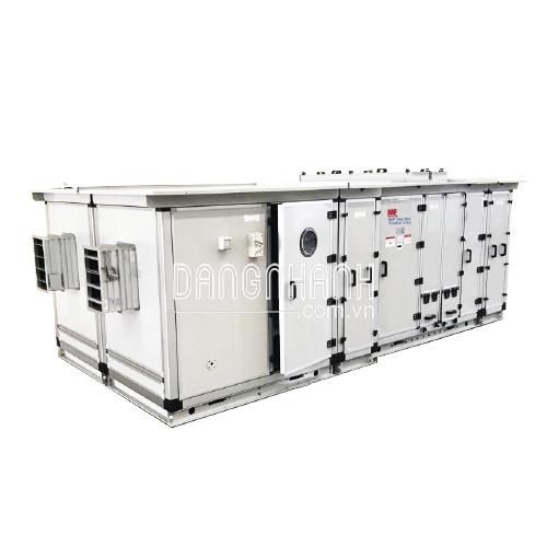 SAAF Deep Bed Scrubber