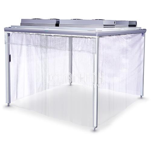 Clean Booth