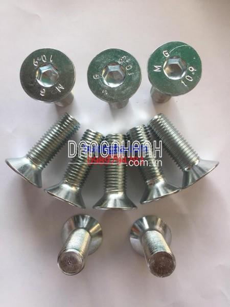 Lục giác chìm đầu bằng