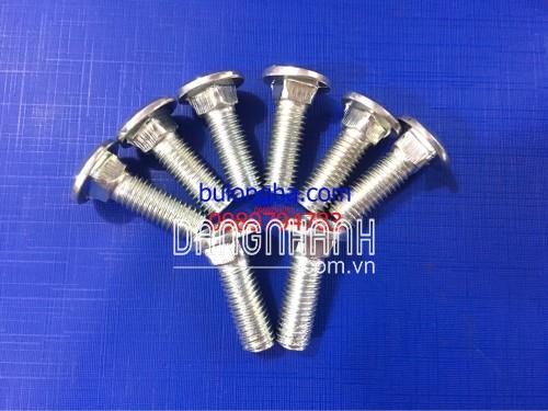 Bu lông đầu tròn cổ vuông
