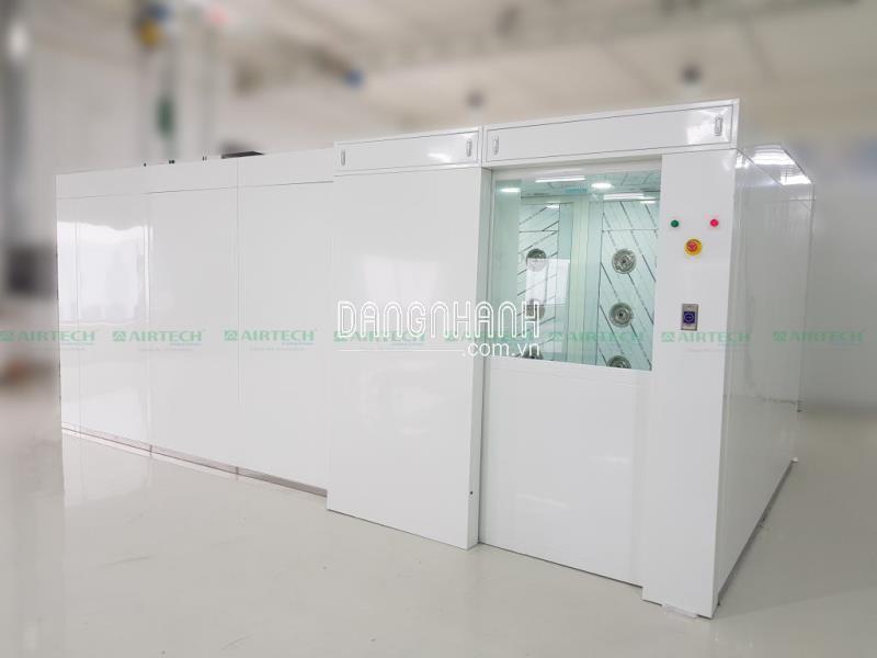 AIRSHOWER LOẠI CỬA TRƯỢT 1 CÁNH