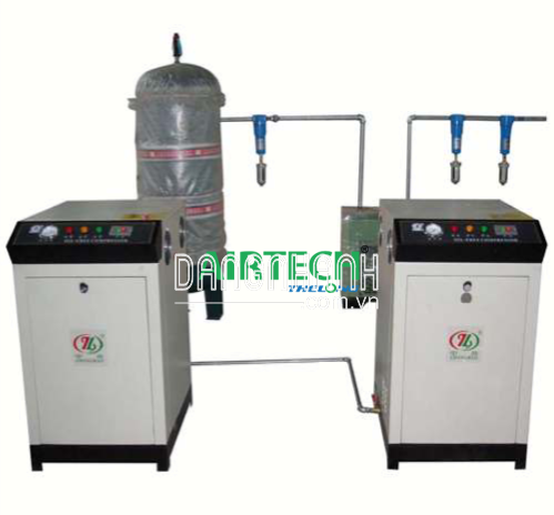 HỆ THỐNG MÁY NÉN KHÍ Y TẾ