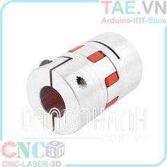 Khớp Nối Mềm Nhôm D30L35