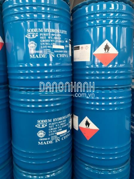 Tẩy Đường – Na2S2O4 – Sodium Hydrosunfite