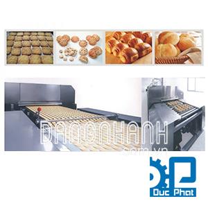 DÂY CHUYỀN SẢN XUẤT BÁNH BÍCH QUY
