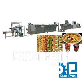 DÂY CHUYỀN SẢN XUẤT MÌ TÔM