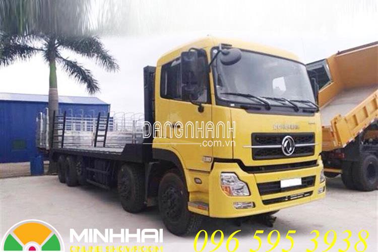 Xe Nâng Đầu 5 Chân Dongfeng