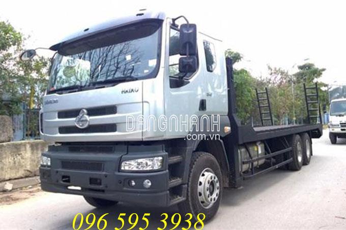 Xe Nâng Đầu 3 Chân Chenglong