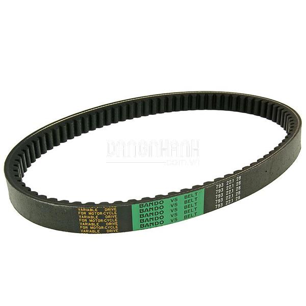 Dây đai đồng bộ hệ inch 285-L-25.4 Bando