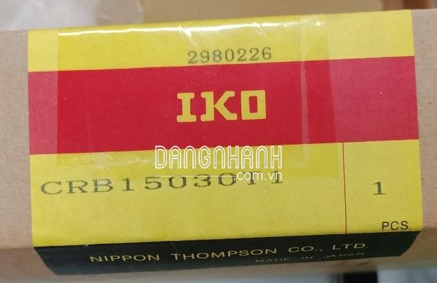 Vòng bi, bạc đạn CRB15030T1 Iko