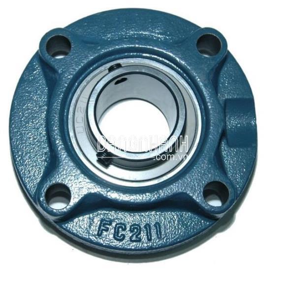 Vòng bi gối đỡ UCFC211 Asahi